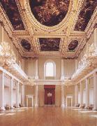 Peter Paul Rubens Interior of the Banquetiong House (mk01) oil on canvas